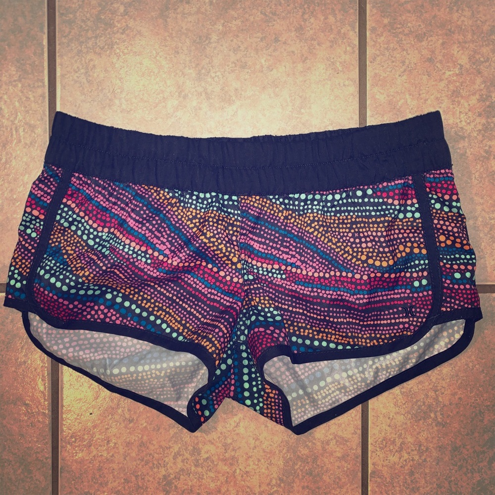 Super Cute Hurley Board Shorts!